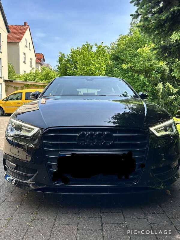 Gebraucht 2015 Audi A3 Black Edition Limousine | 15.950 € (Guter Preis) - Bild 1/4