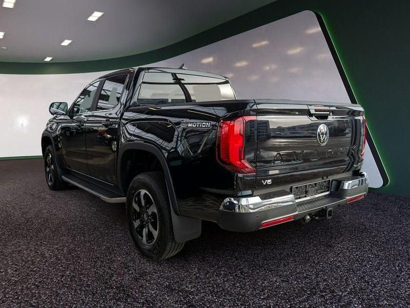 Neu VW Amarok Style 241 PS (177 kW) 2026 Schwarz Pickup
