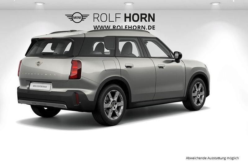 Gebraucht Mini Countryman Classic 170 PS (125 kW) 2024 Schwarz SUV