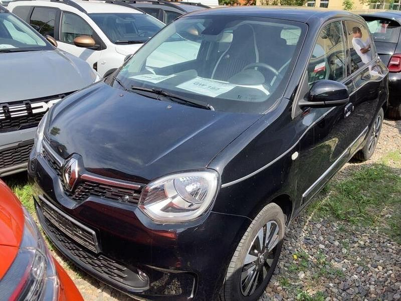 Schwarz Gebraucht 2023 Renault Twingo Kleinwagen | 15.998 € (Fairer Preis) - Bild 1/3