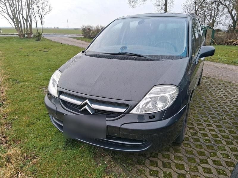 Gebraucht Citroën C8 136 PS (100 kW) 2007 Braun Van / Kleinbus