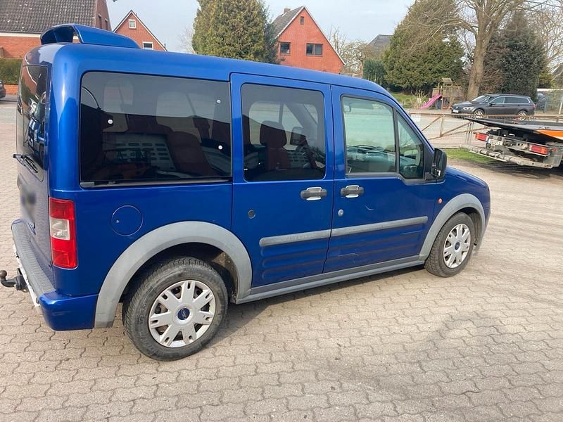 Second-hand Ford Transit 110 CP (80 kW) 2009 Albastru Berlinǎ