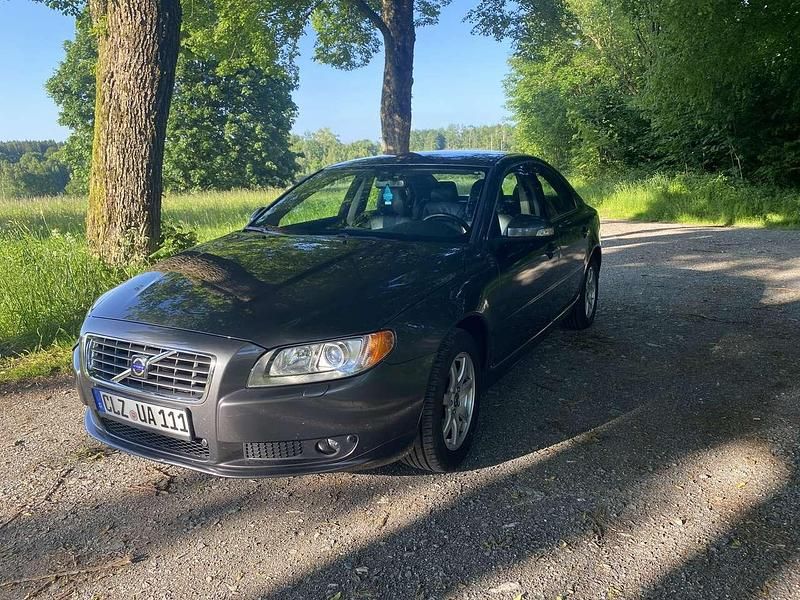 Gebraucht 2008 Volvo S80 Kinetic Limousine | 6.500 € (Fairer Preis) - Bild 1/4