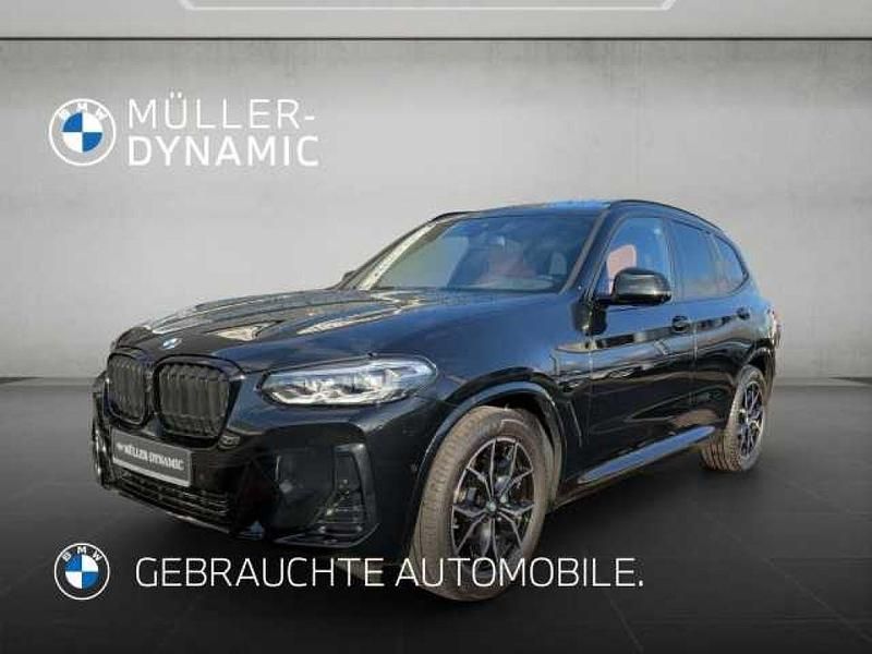 Black sapphire Gebraucht 2024 BMW X3 M Sport SUV | 50.960 € (Guter Preis) - Bild 1/4