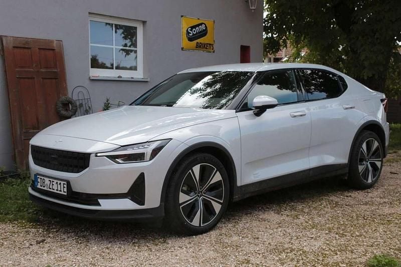 Magnesium Gebraucht 2023 Polestar 2 Long Range Dual motor Limousine | 32.900 € (Guter Preis) - Bild 1/4