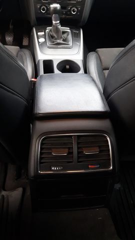 Gebraucht Audi A4 120 PS (88 kW) 2011 Rot metallic Limousine