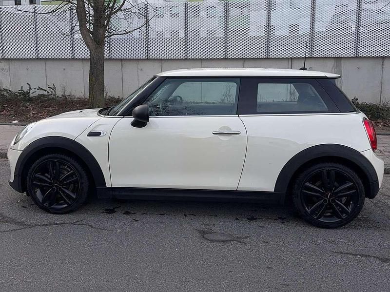 Gebraucht Mini ONE 75 PS (55 kW) 2015 Kleinwagen