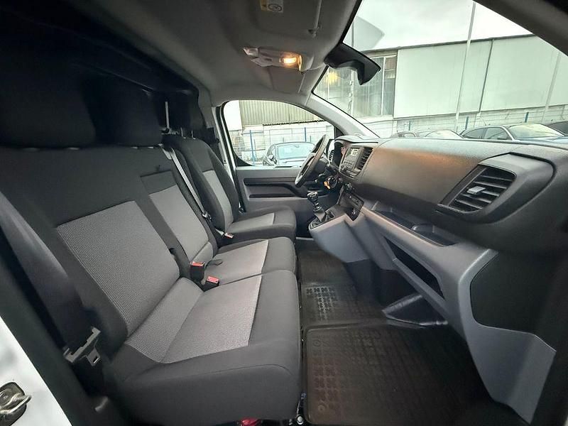 Gebraucht Fiat Scudo 102 PS (75 kW) 2022 Weiß Van