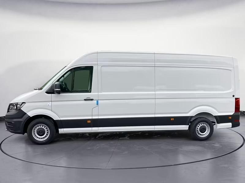 Neu VW Crafter 140 PS (102 kW) 2025 Weiß Van
