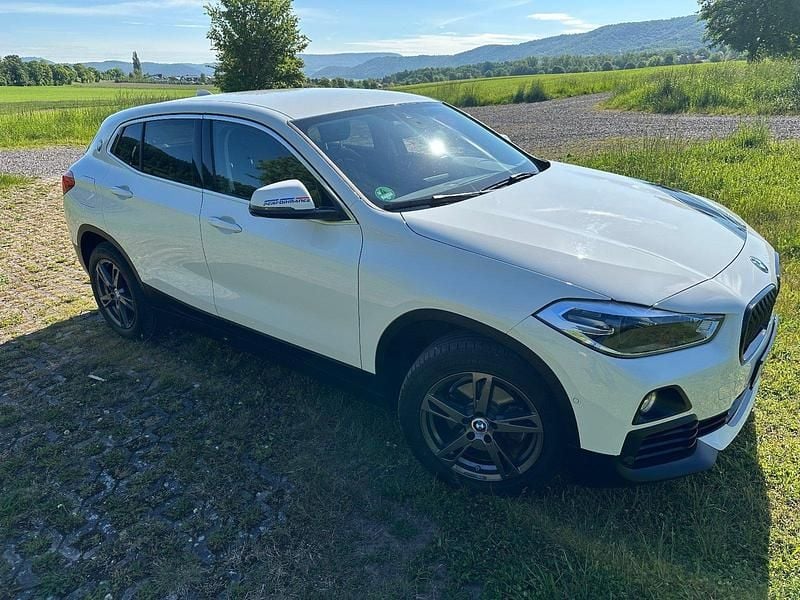 Weiß Gebraucht 2019 BMW X2 SUV | 17.500 € (Superpreis) - Bild 1/4