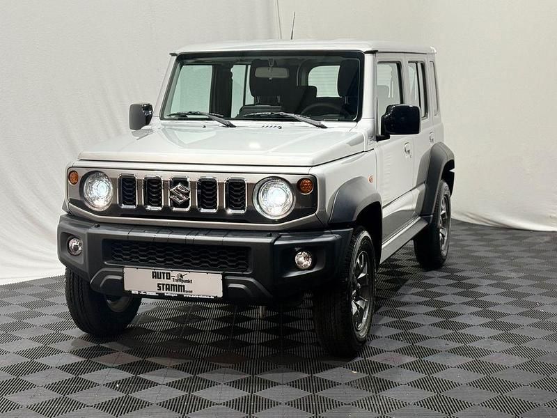 Gebraucht Suzuki Jimny 102 PS (75 kW) 2025 Rot SUV