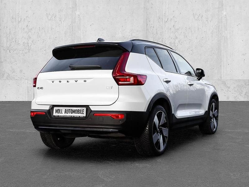 Gebraucht Volvo XC40 Ultimate 300 kW (408 PS) 2022 Crystal white SUV