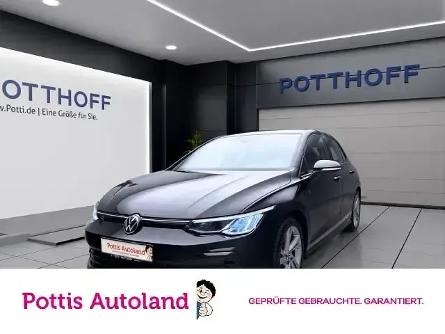 Gebraucht VW Golf VIII R-line 131 PS (96 kW) 2022 Limousine