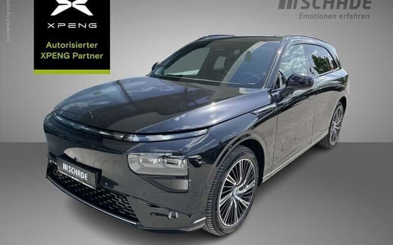 Schwarz Gebraucht 2025 XPENG G9 AWD Performance SUV | 67.890 € (Guter Preis) - Bild 1/4