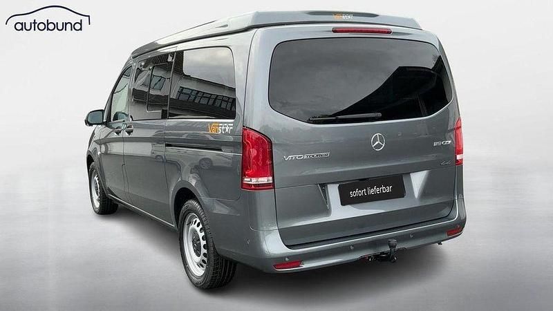 Neu Mercedes Vito 190 PS (139 kW) 2025 Grau Van