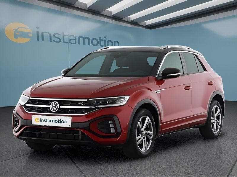 Occasion VW T-Roc 116 ch (85 kW) 2025 Rouge SUV