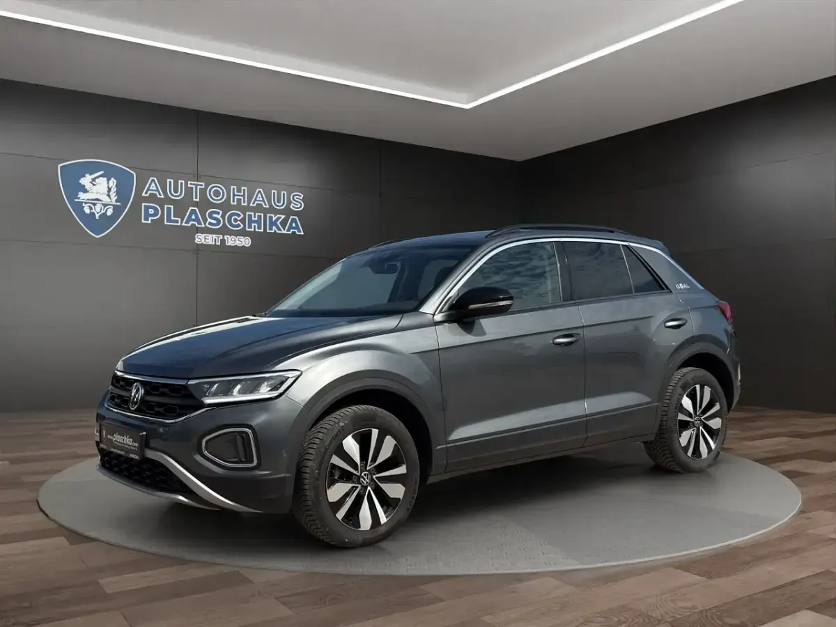 Gebraucht VW T-Roc Goal 150 PS (110 kW) 2025 SUV