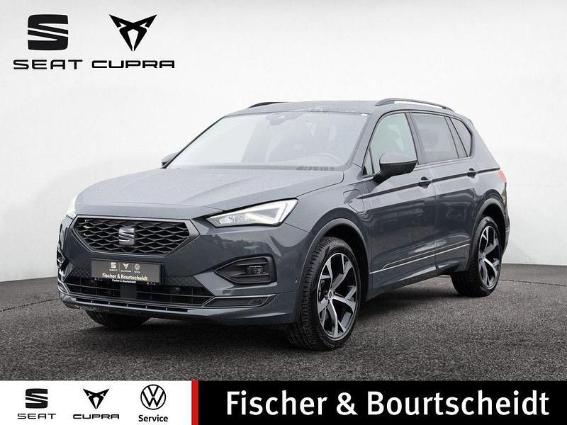 Grau Gebraucht 2022 Seat Tarraco FR SUV | 30.980 € (Fairer Preis) - Bild 1/4