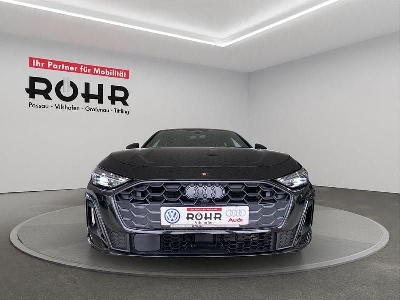 Używany Audi A5 Ambiente 299 KM (219 kW) 2025 Czarny Sedan/Limuzyna