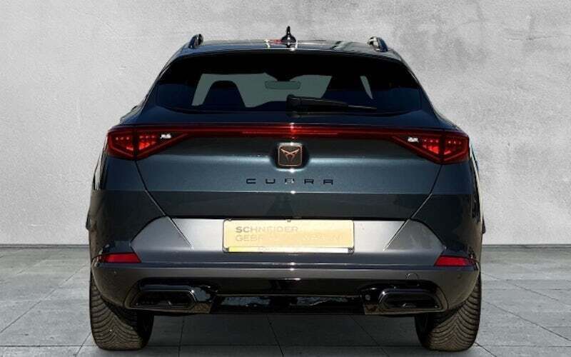 Brugt Cupra Formentor 150 HK (110 kW) 2023 Grå SUV