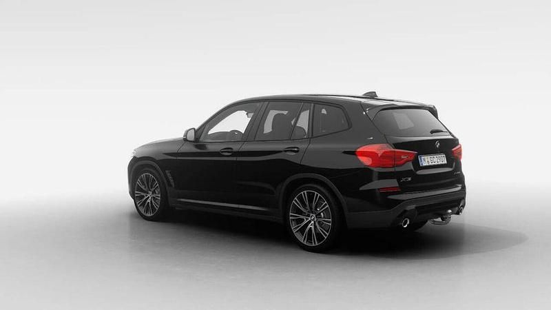 Gebraucht BMW X3 Advantage 252 PS (185 kW) 2019 Schwarz SUV