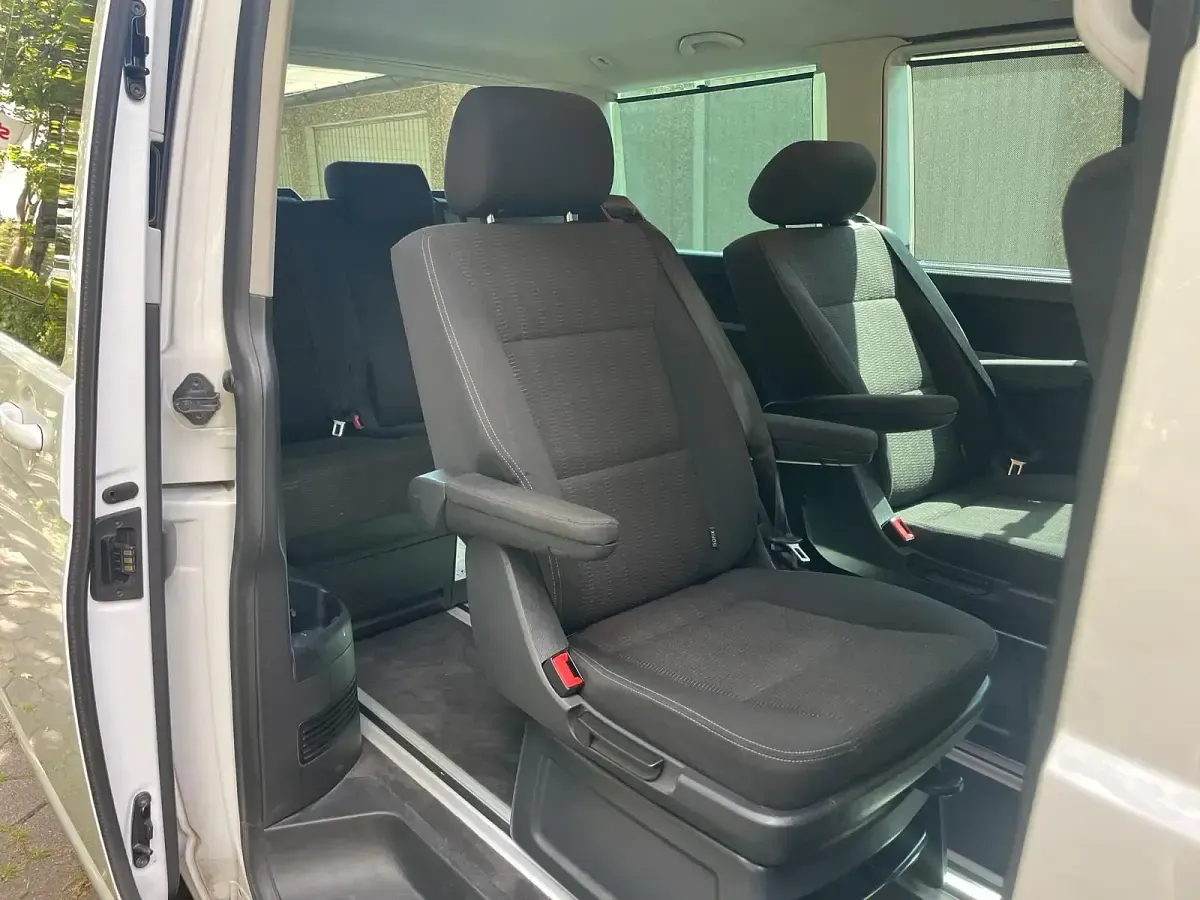 Używany VW T6 204 KM (150 kW) 2015 Biały Van