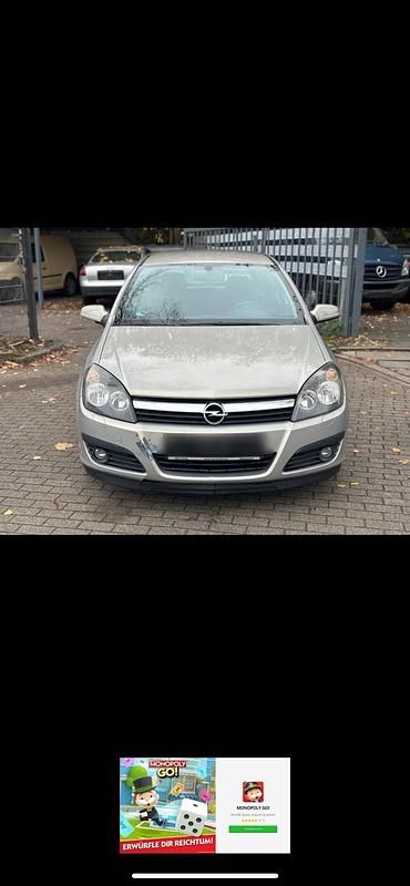 Andere farben Gebraucht 2006 Opel Astra Kleinwagen | 1.500 € (Fairer Preis) - Bild 1/4