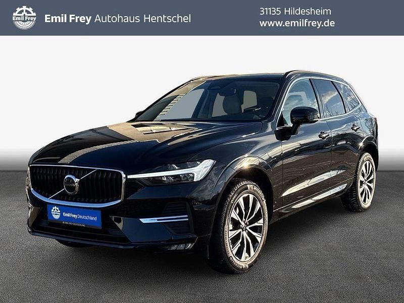 Schwarz Gebraucht 2024 Volvo XC60 Core SUV | 41.404 € (Guter Preis) - Bild 1/4
