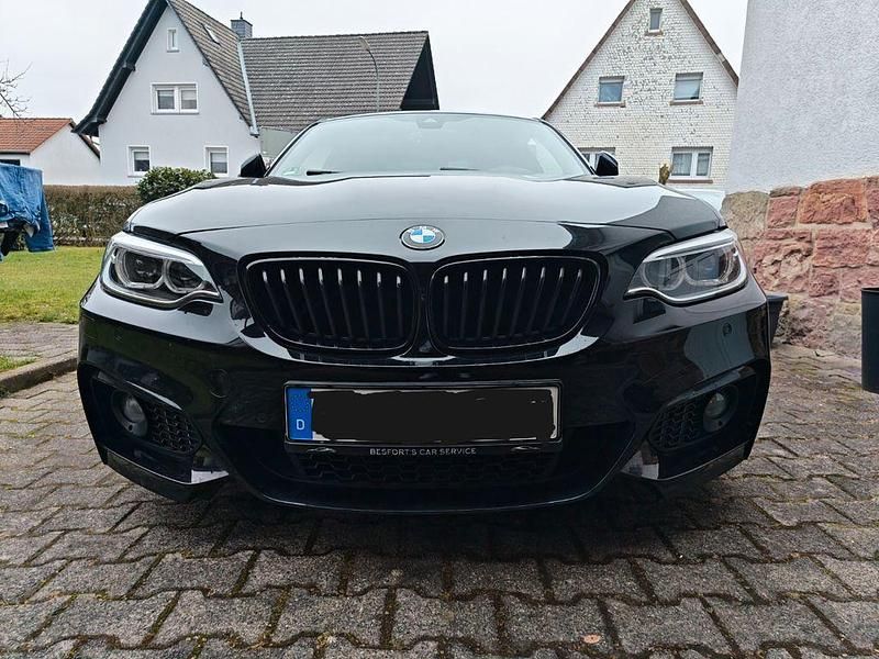 Gebraucht BMW 230 M Sport 252 PS (185 kW) 2016 Schwarz Coupé