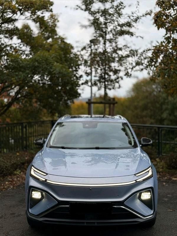 Gebraucht 2022 MG Marvel R Performance SUV | 23.000 € (Superpreis) - Bild 1/4