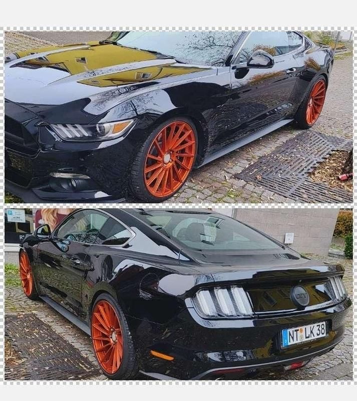 Gebraucht 2015 Ford Mustang GT Coupé | 26.000 € (Fairer Preis) - Bild 1/4