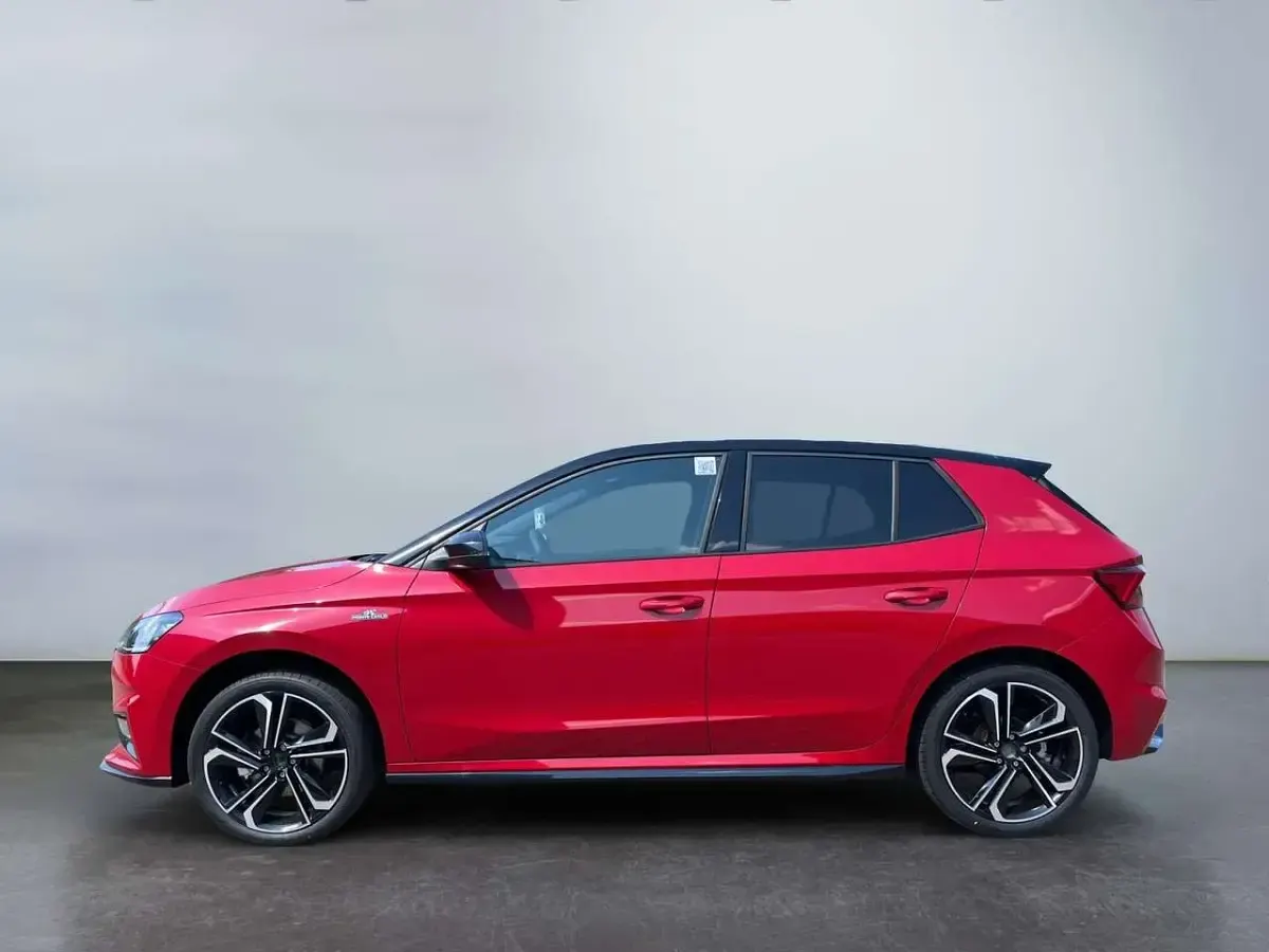 Neu Skoda Fabia Monte Carlo 150 PS (110 kW) 2026 Velvetrot Kleinwagen