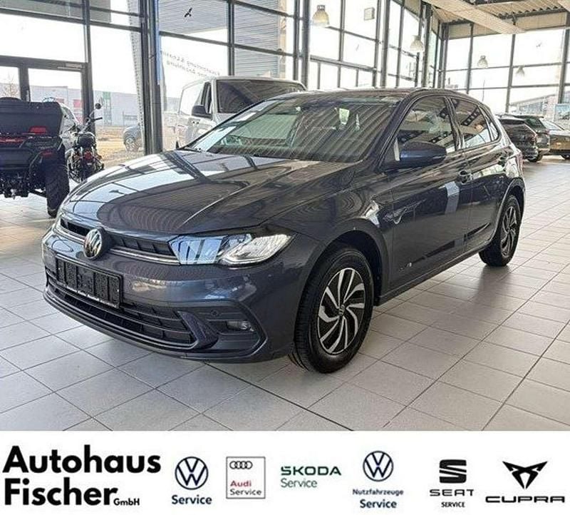 Neu VW Polo Life 95 PS (69 kW) 2026 Rauchgrau metallic Kleinwagen