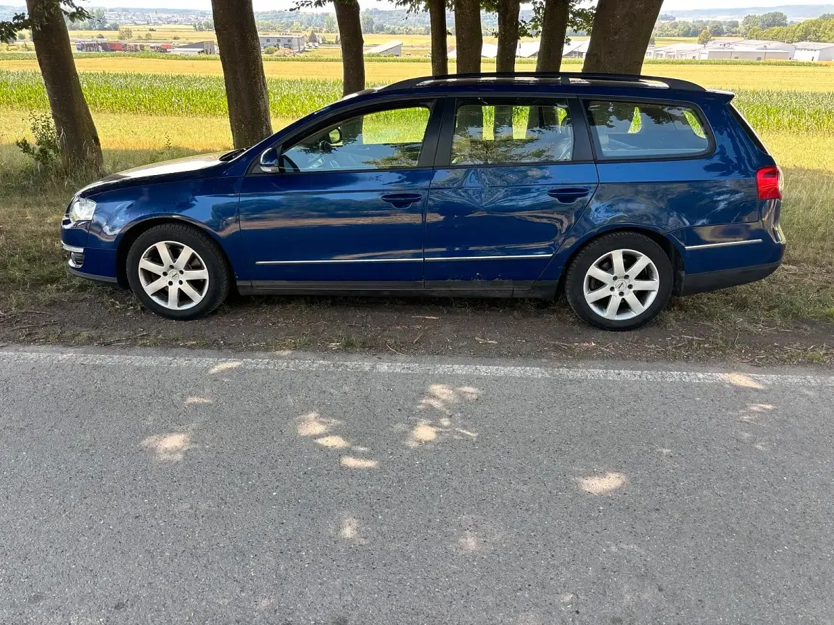 Gebraucht VW Passat 140 PS (102 kW) 2006 Kombi