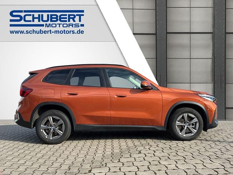 Gebraucht BMW X1 156 PS (114 kW) 2023 Orange SUV