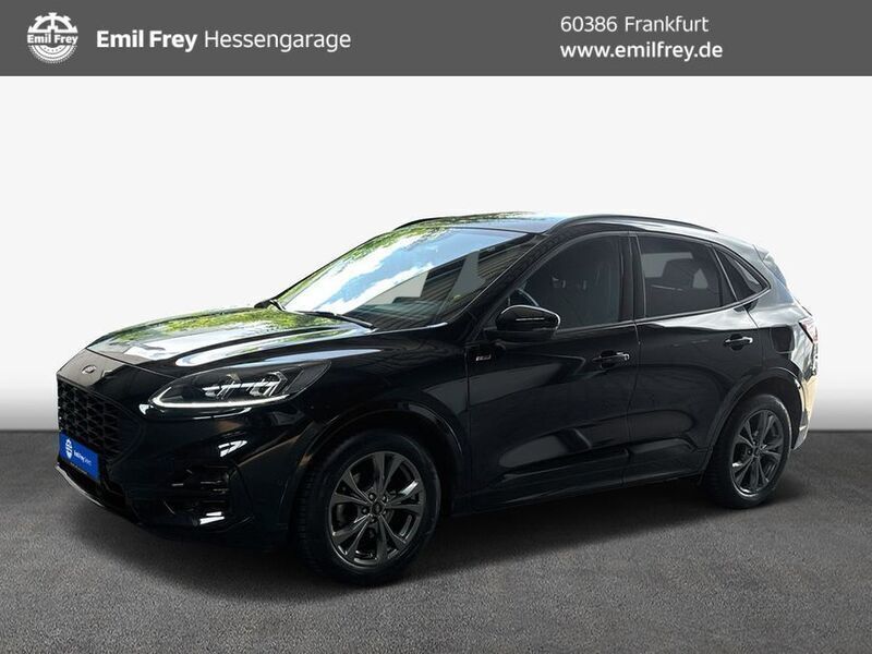Agate black metallic Gebraucht 2023 Ford Kuga ST-Line X SUV | 24.950 € (Guter Preis) - Bild 1/4