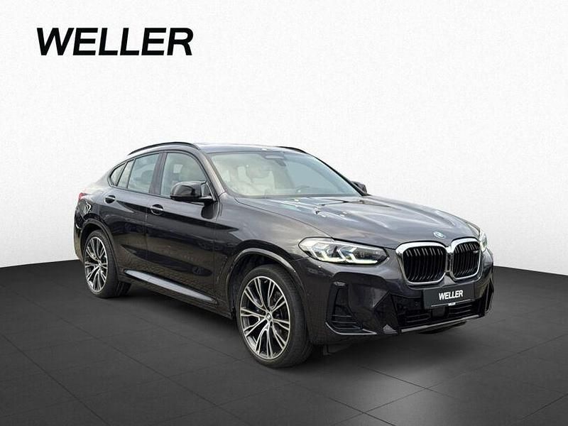 Gebraucht BMW X4 Performance 340 PS (250 kW) 2021 Sophistograu brillanteffekt (grau) SUV