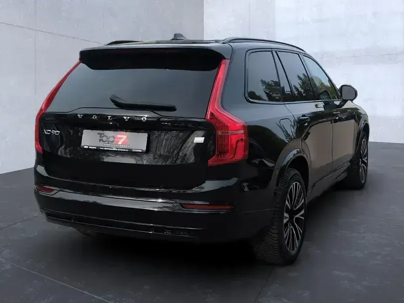 Gebraucht Volvo XC90 Plus 455 PS (334 kW) 2022 Onyx black (metallic) SUV