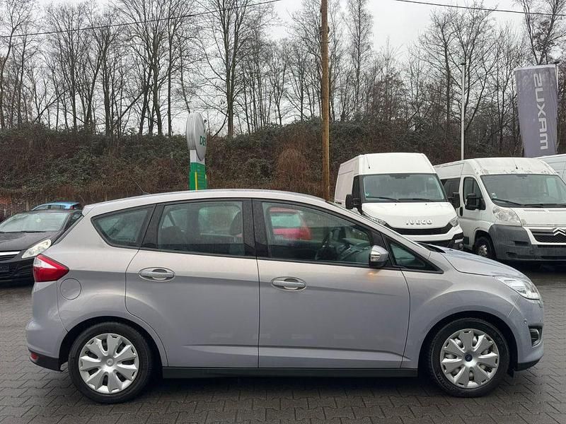 Gebraucht Ford C-MAX Trend 125 PS (91 kW) 2011 Grau Van / Kleinbus