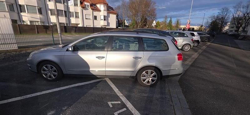 Gebraucht VW Passat 170 PS (125 kW) 2007 Grau Kombi