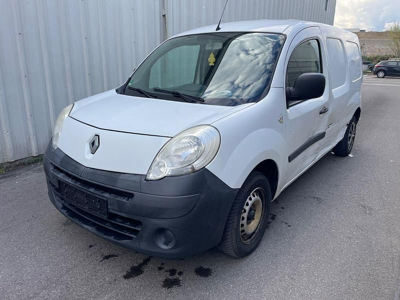 Usado Renault Kangoo 86 HP (63 kW) 2011 Branco Monovolume