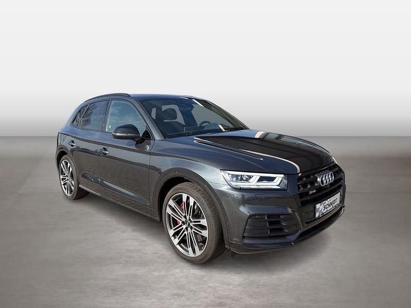 Gebraucht Audi SQ5 Ambiente 347 PS (255 kW) 2020 Manhattangrau metallic SUV
