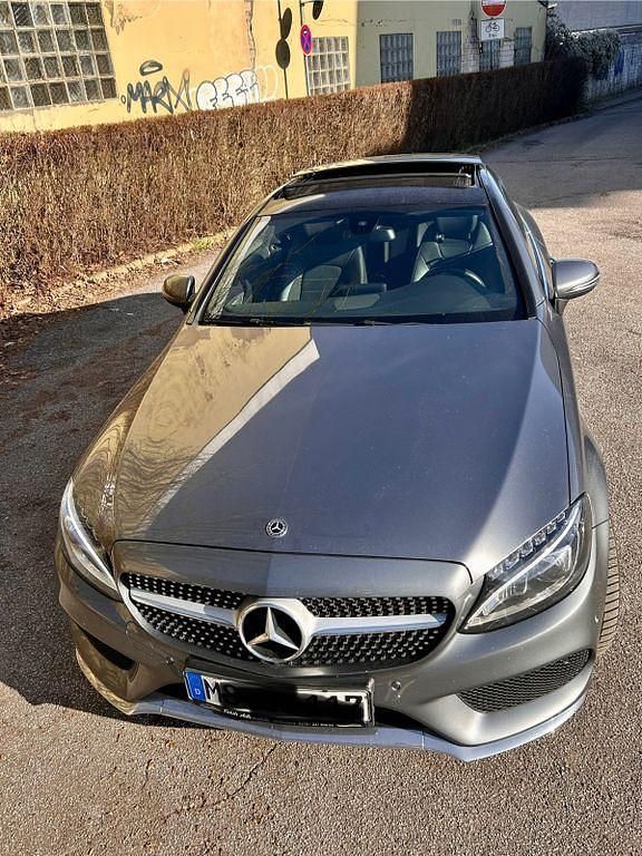 Gebraucht Mercedes C300 245 PS (180 kW) 2017 Grau Cabrio