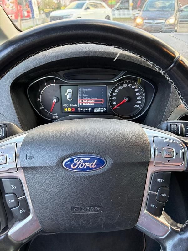 Second-hand Ford Galaxy 163 CP (119 kW) 2012 Gri Monovolum