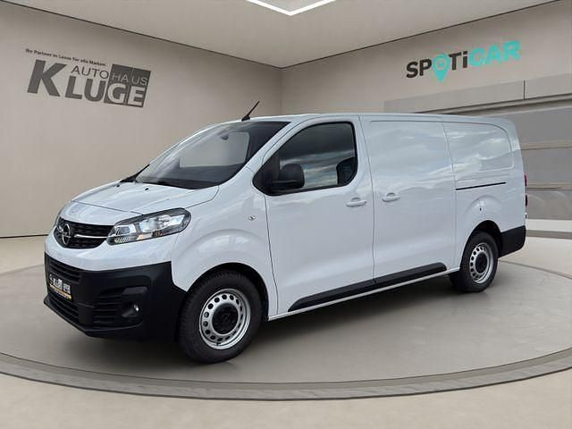 Weiß Neu 2024 Opel Vivaro Edition Van | 26.940 € (Superpreis) - Bild 1/4
