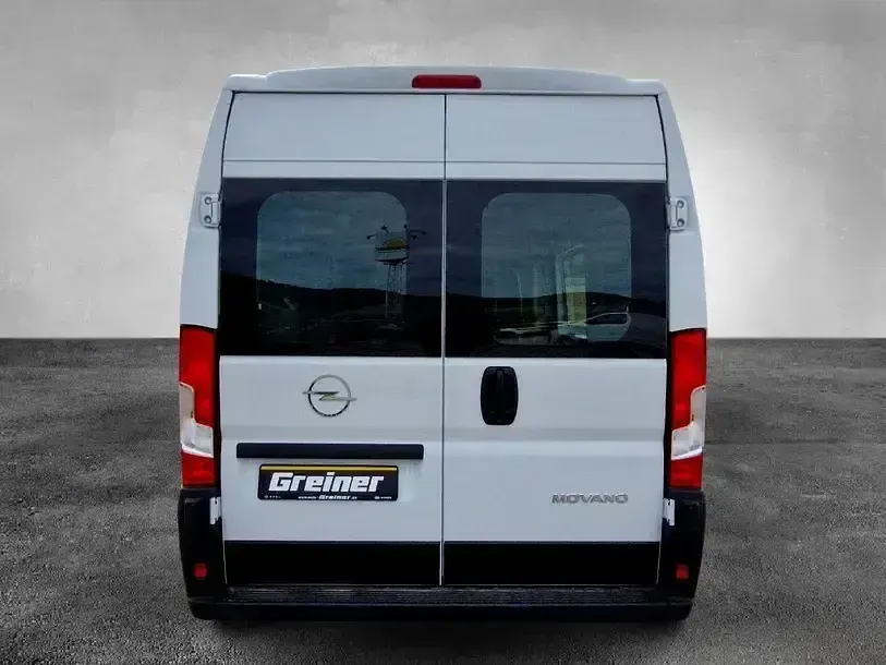 Gebraucht Opel Movano 140 PS (102 kW) 2025 5 türen Van