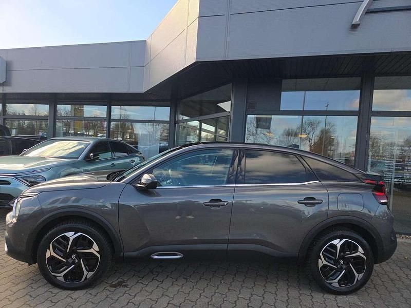 Gebraucht Citroën C4 PureTech 131 PS (96 kW) 2024 Lackierung platiniumgrau/typ SUV