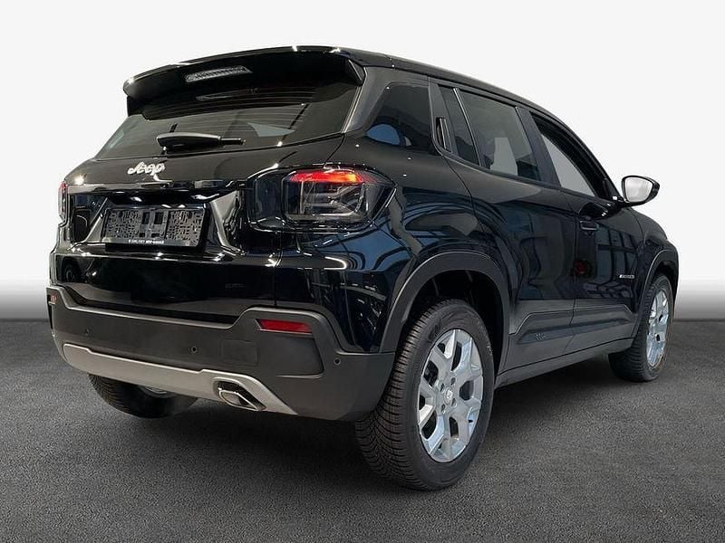 Gebraucht Jeep Avenger Altitude 101 PS (74 kW) 2025 Schwarz SUV