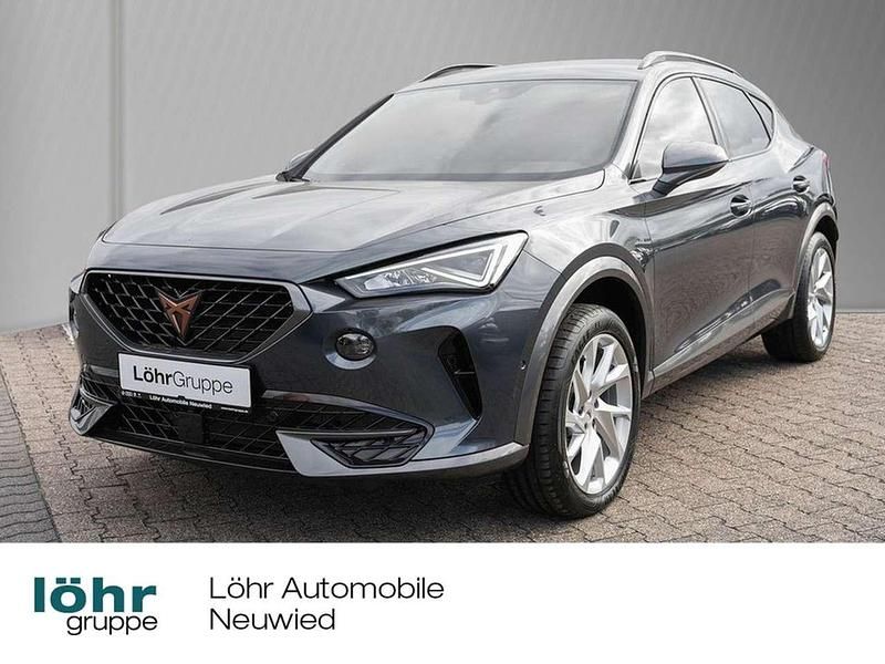 Magneticgrau metallic Gebraucht 2024 Cupra Formentor SUV | 26.780 € (Fairer Preis) - Bild 1/4