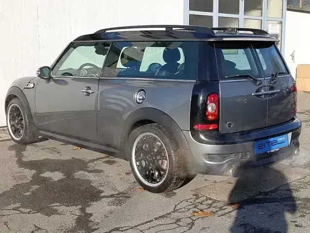 Gebraucht Mini Cooper S Clubman 174 PS (127 kW) 2010 Silber Kombi